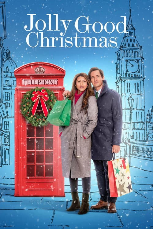 Jolly Good Christmas afişi