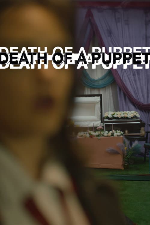 Death of A Puppet afişi