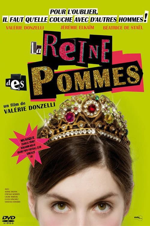 La Reine des pommes afişi