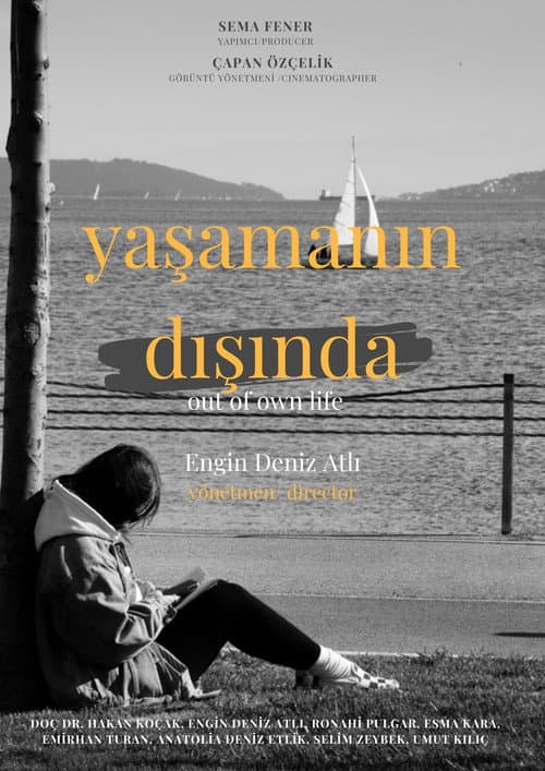 Yaşamanın Dışında afişi
