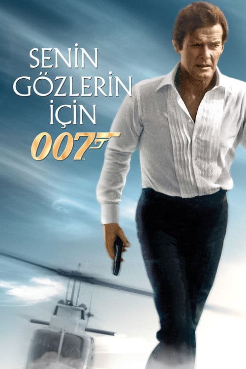 Senin Gözlerin İçin afişi