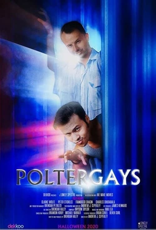 Poltergays afişi