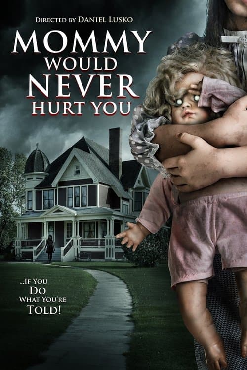 Mommy Would Never Hurt You afişi