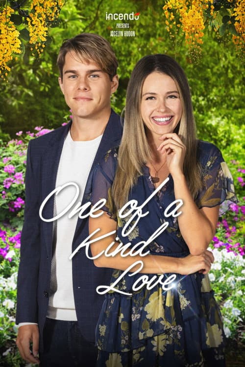 One of a Kind Love afişi