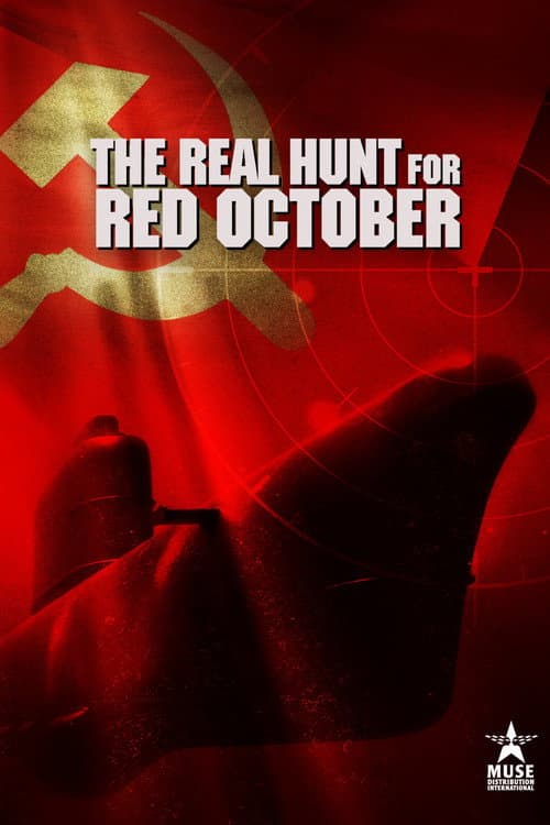 The Real Hunt for Red October afişi
