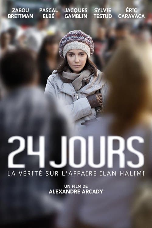 24 Jours afişi