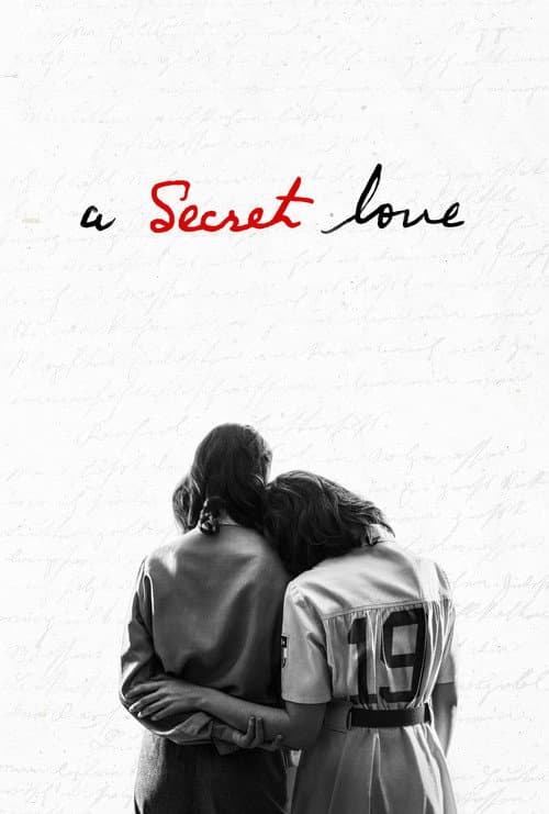 A Secret Love afişi