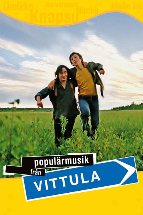 Populärmusik från Vittula afişi