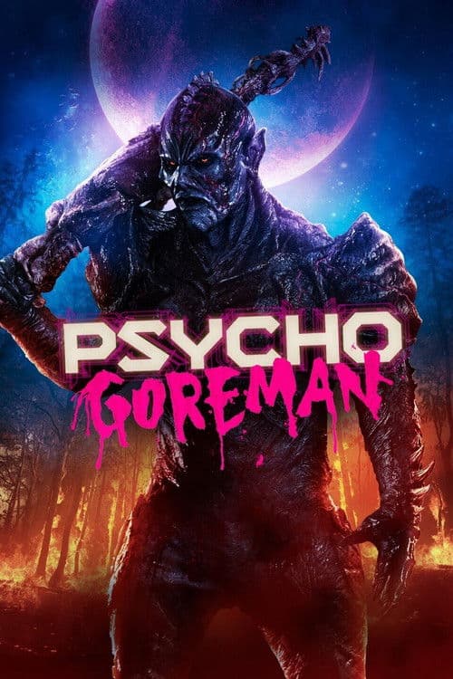 PG: Psycho Goreman afişi