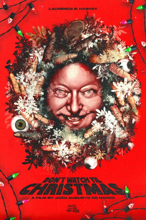 Don’t Watch Til Christmas afişi