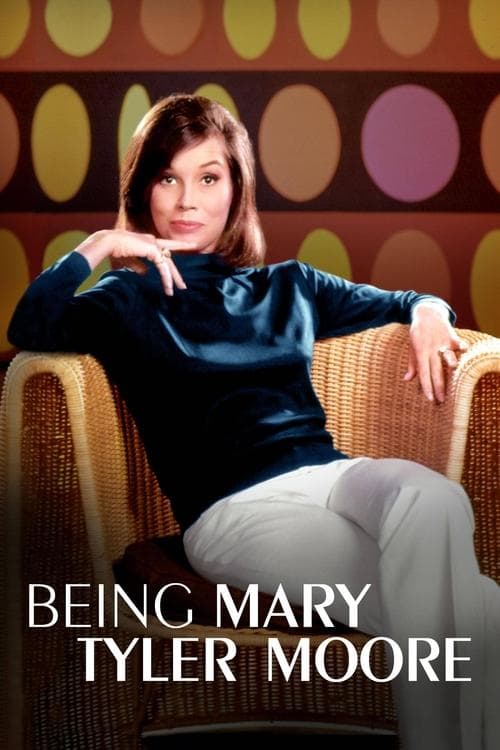Being Mary Tyler Moore afişi