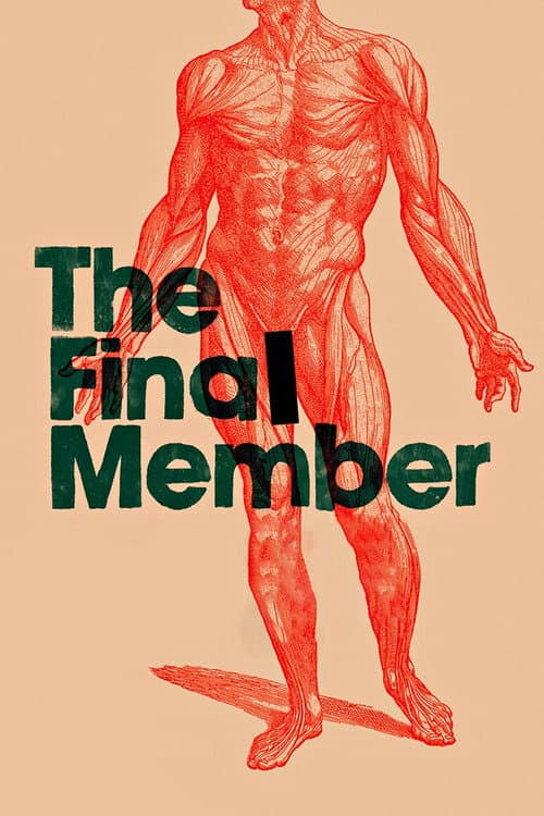 The Final Member afişi