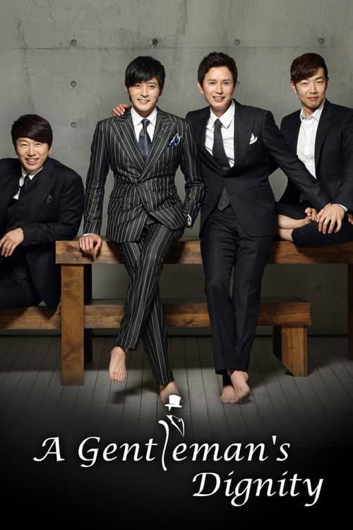 A Gentleman's Dignity afişi