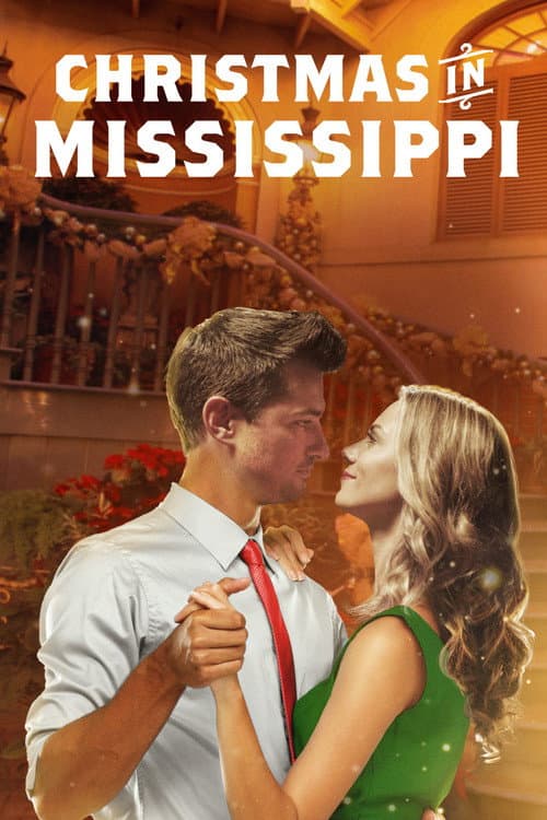 Christmas in Mississippi afişi