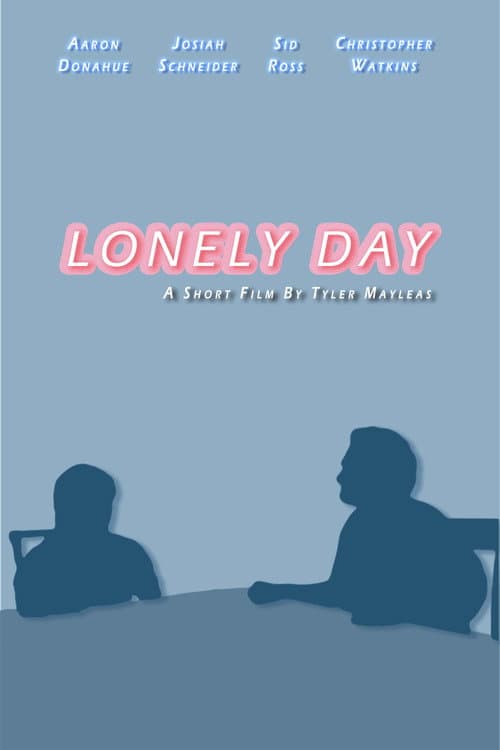 Lonely Day afişi