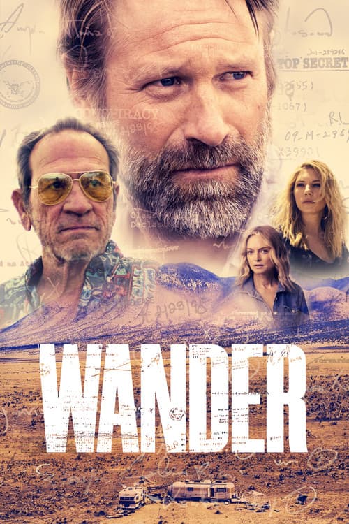Wander afişi