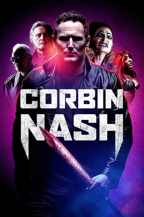 Corbin Nash afişi