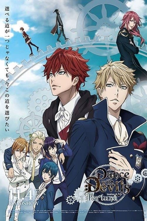 Dance with Devils -Fortuna- afişi