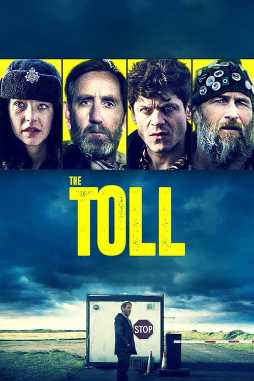 The Toll afişi
