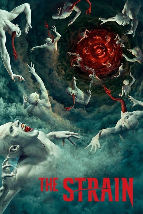 The Strain afişi