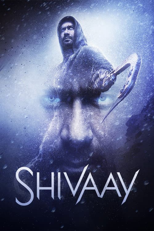 Shiva'ya Yemin Ederim / Shivaay afişi