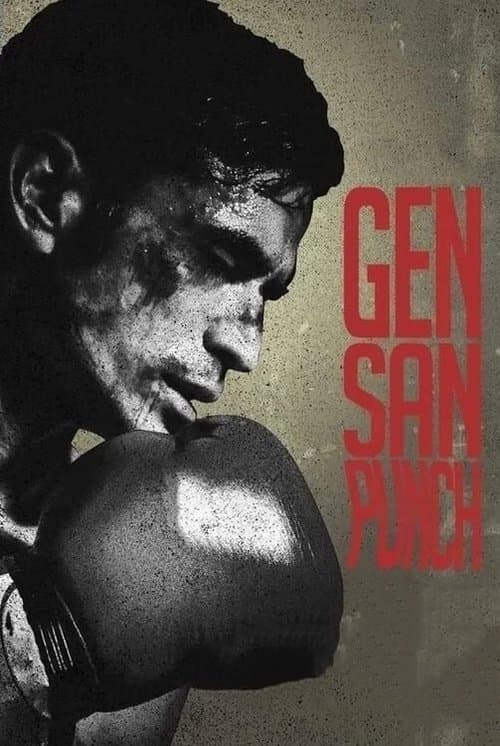 Gensan Punch afişi