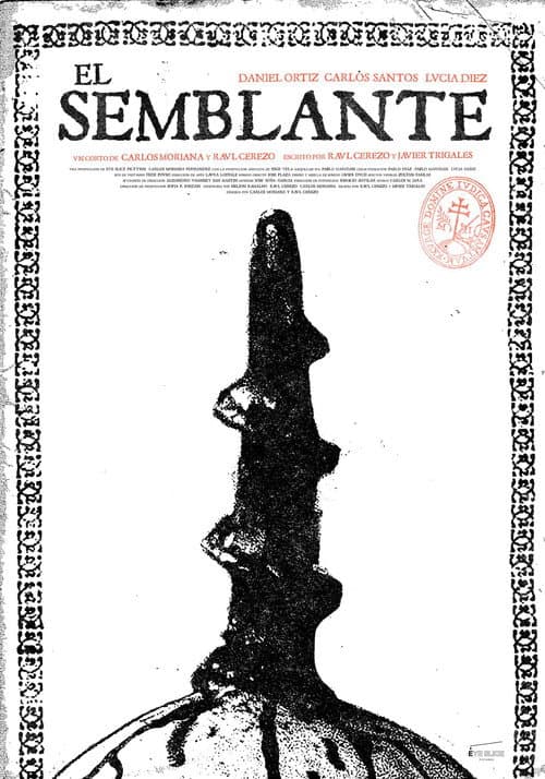 El semblante afişi