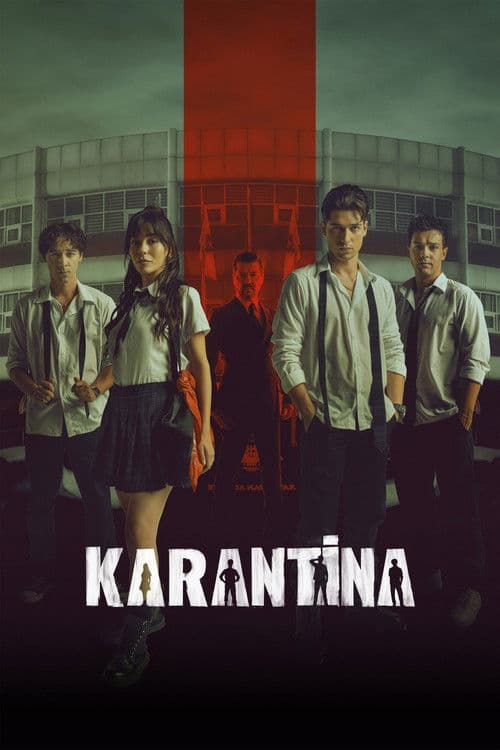 Karantina afişi