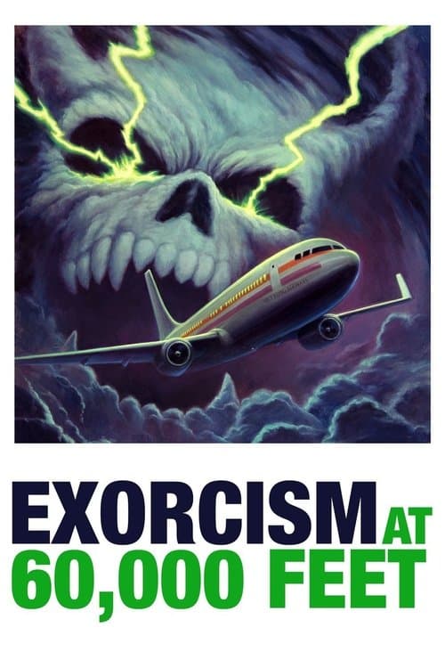 Exorcism at 60,000 Feet afişi