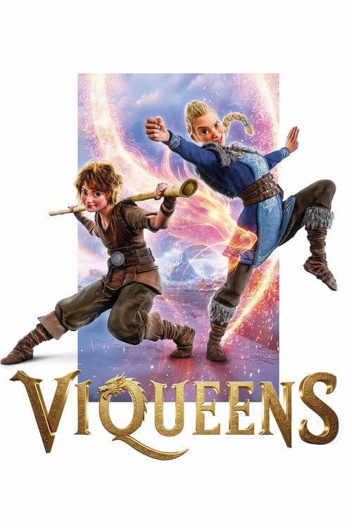 ViQueens afişi