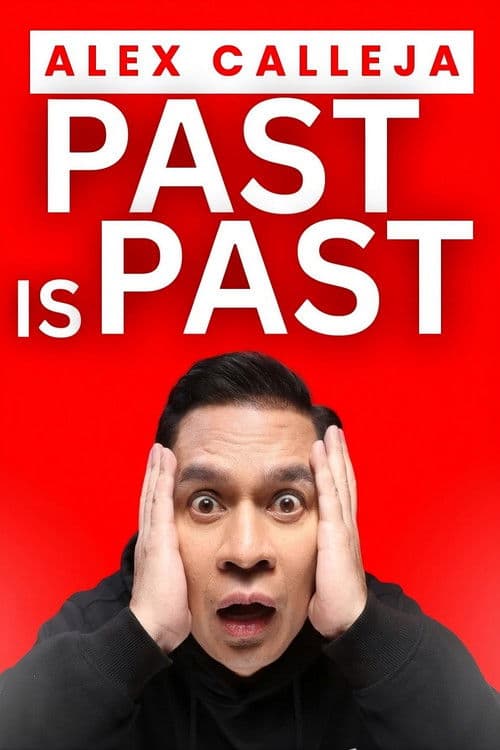Past Is Past afişi