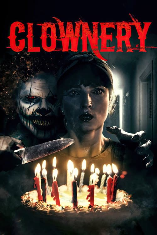 Clownery afişi