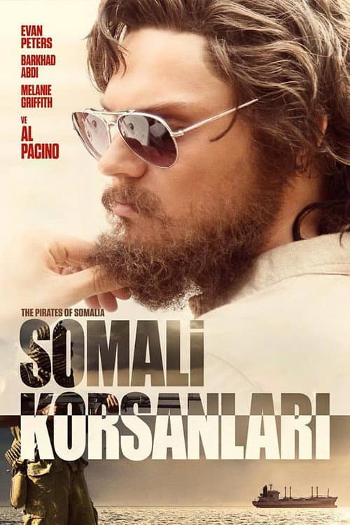 Somali Korsanları afişi