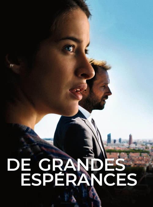 De grandes espérances afişi