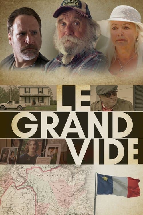 Le Grand Vide afişi