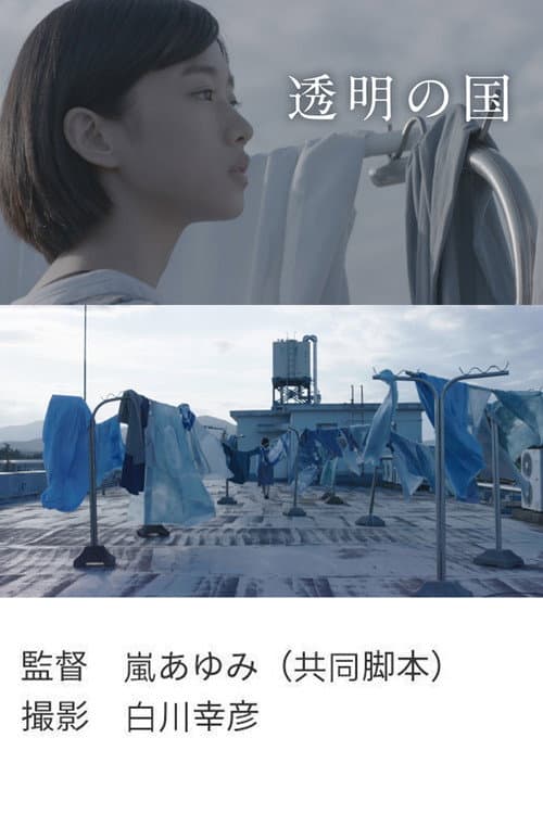 透明の国 afişi