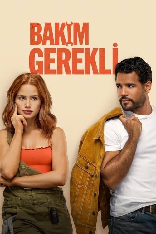Bakım Gerekli afişi