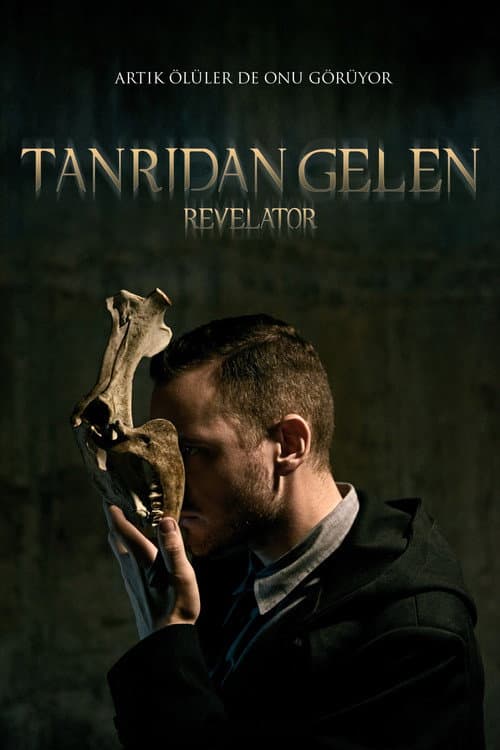 Tanrıdan Gelen afişi