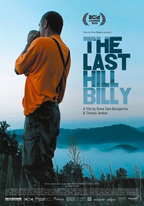 The Last Hillbilly afişi