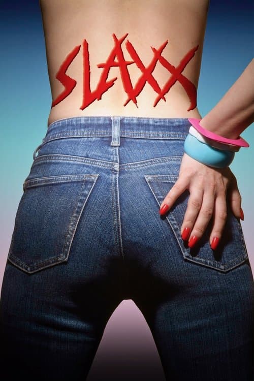 Slaxx afişi