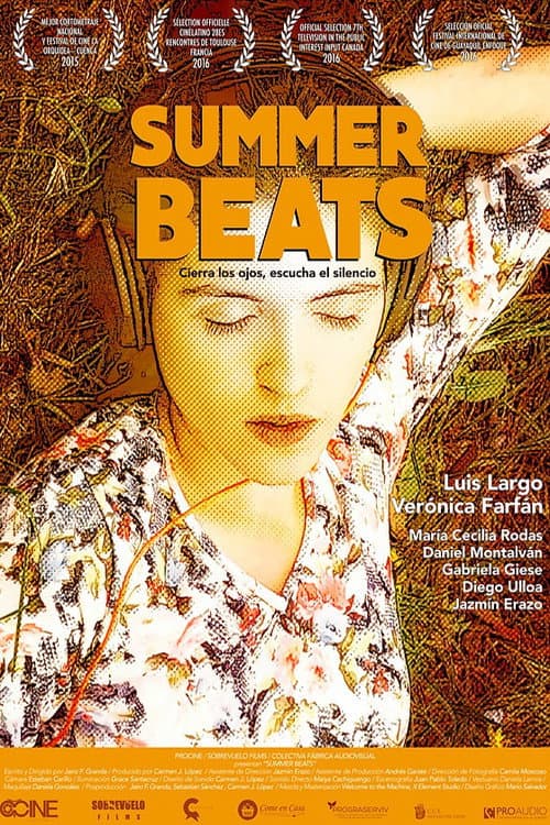 Summer Beats afişi