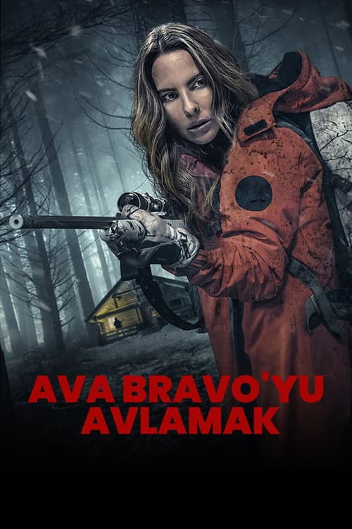 Ava Bravo'yu Avlamak afişi
