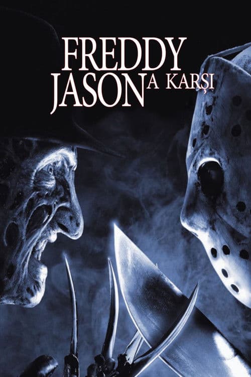 Freddy Jason'a Karşı afişi