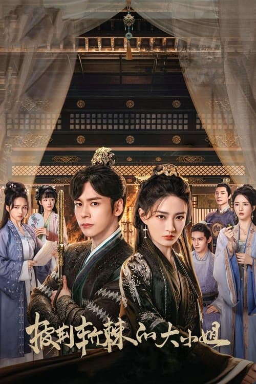 披荆斩棘的大小姐 afişi
