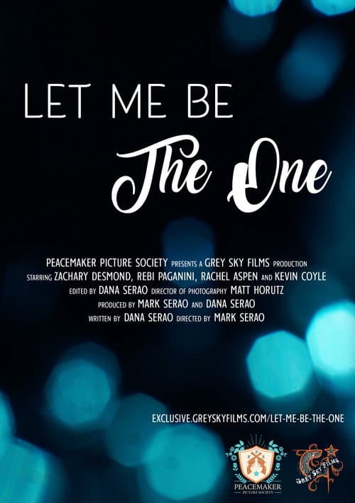 Let Me Be The One afişi