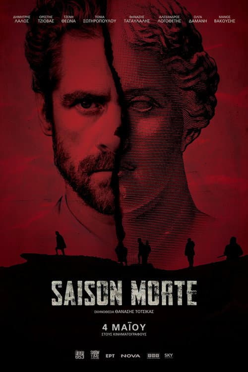 Saison Morte afişi