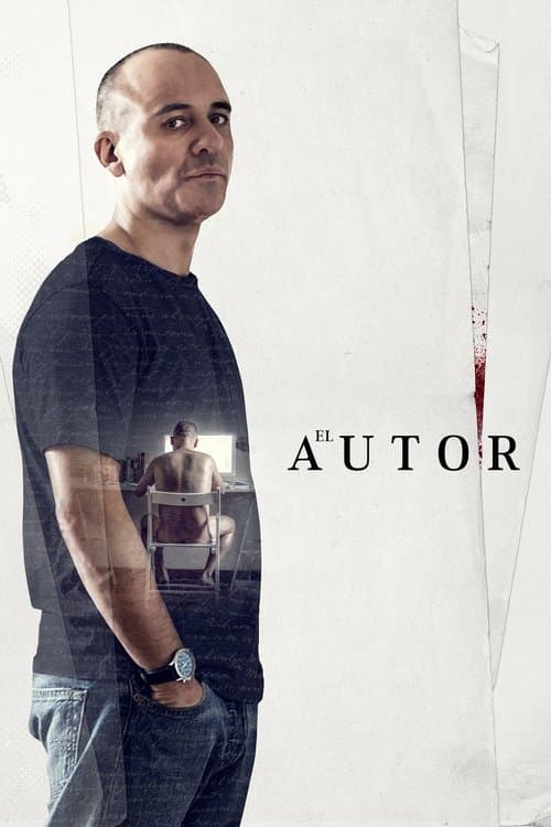 El autor afişi
