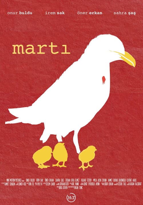Martı afişi