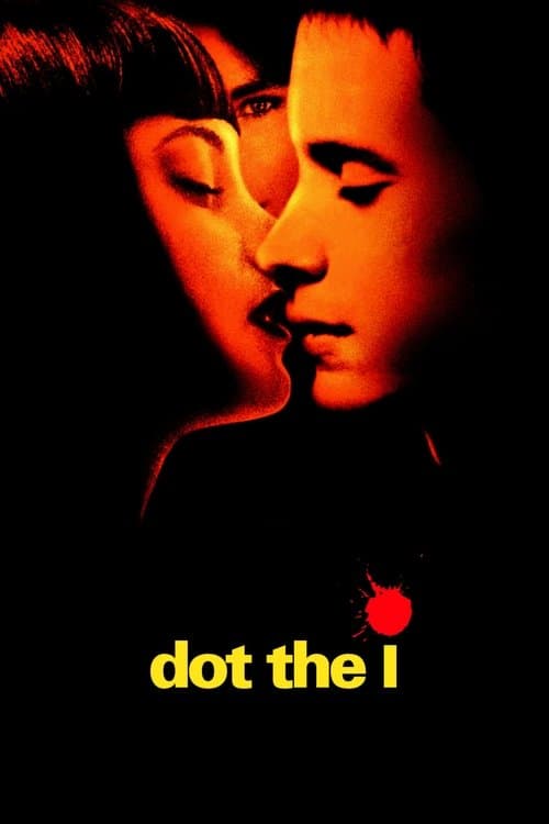 Dot the I afişi