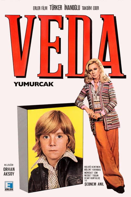 Veda afişi